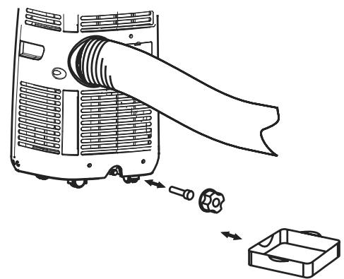 VORTICE ARTIK M12 - Removing condensation - 1