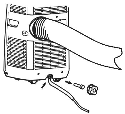 VORTICE KRYO POLAR 12 - Removing condensation - 3