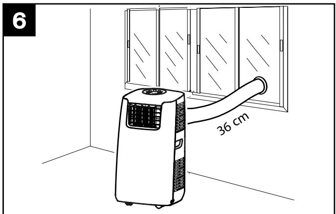 VORTICE KRYO POLAR 12 - Installazione - 3
