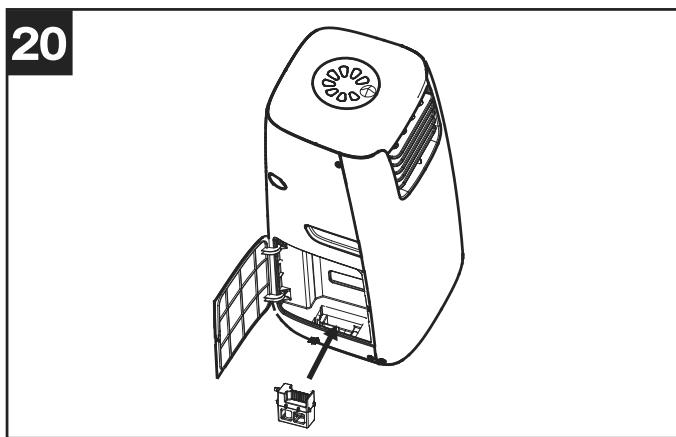 VORTICE KRYO POLAR 12 - Modalità "Super Cool" - 3