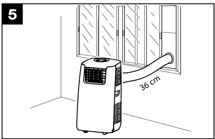 VORTICE KRYO POLAR 12 - Installazione - 1