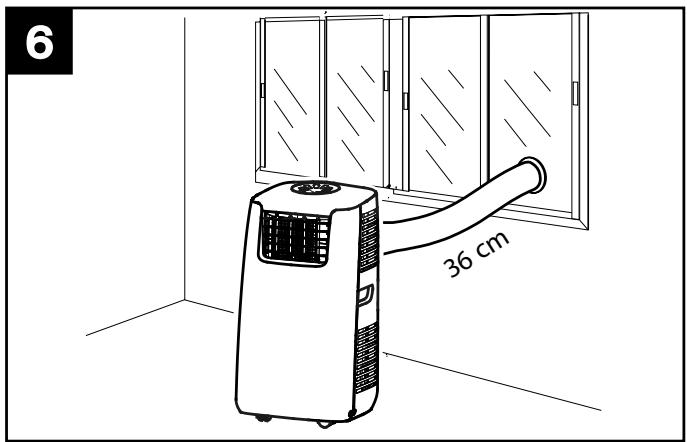 VORTICE KRYO POLAR 12 - Installation - 3