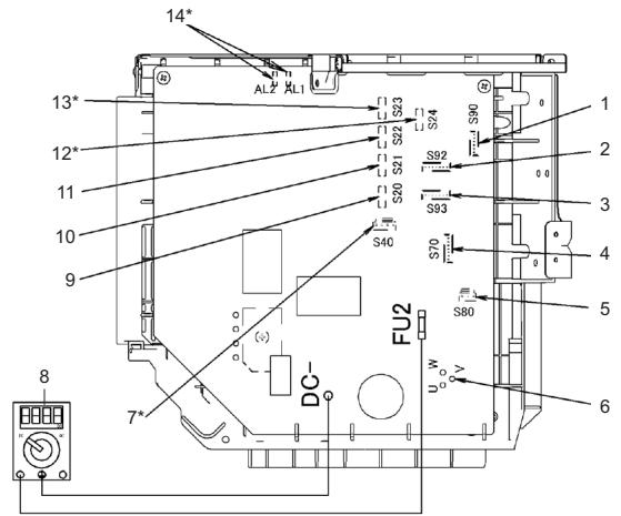 DAIKIN 2MXM40M - 2MXM50M - 2MXM50M9 - 2MXS40H - 2MXS50H - Outdoor unit - 1