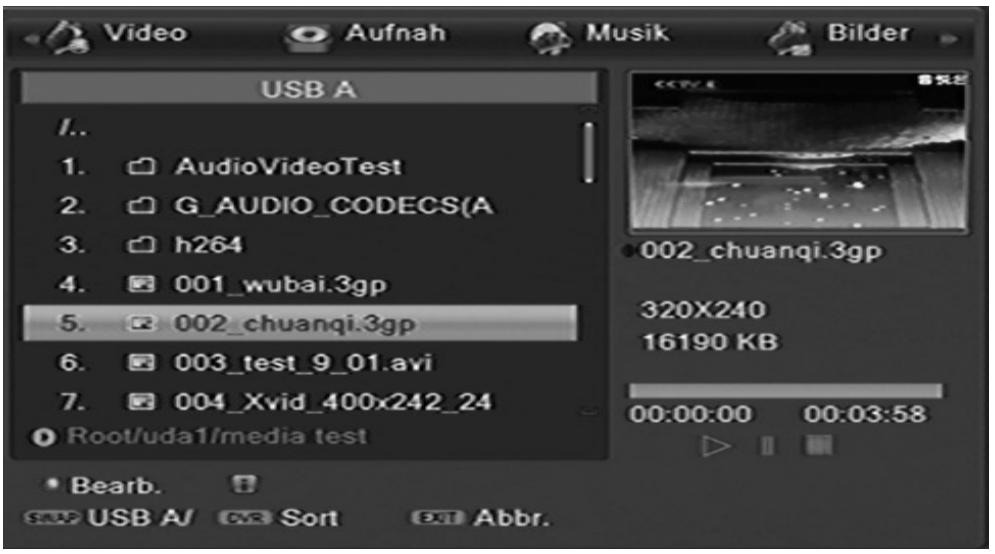 XORO SAT100488 - Video - 1