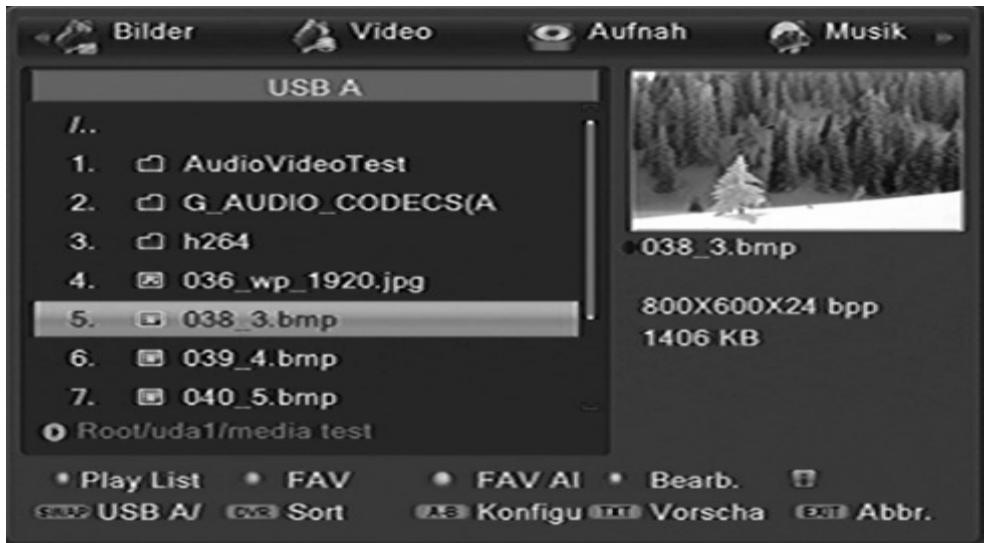 XORO SAT100488 - Abspielfunktionen - 1