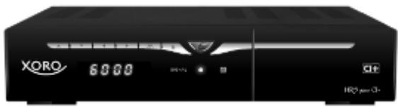 XORO SAT100488 - CI / CI+ Schacht - 1