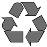 XORO SAT100488 - Wiederverwertung von Papier und Pappe - 1