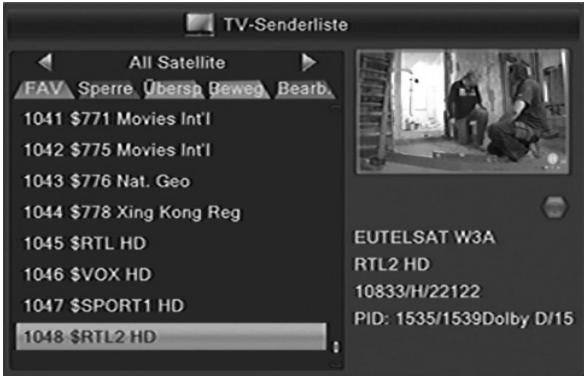 XORO SAT100488 - Verschieben bzw. Bewegen - 1