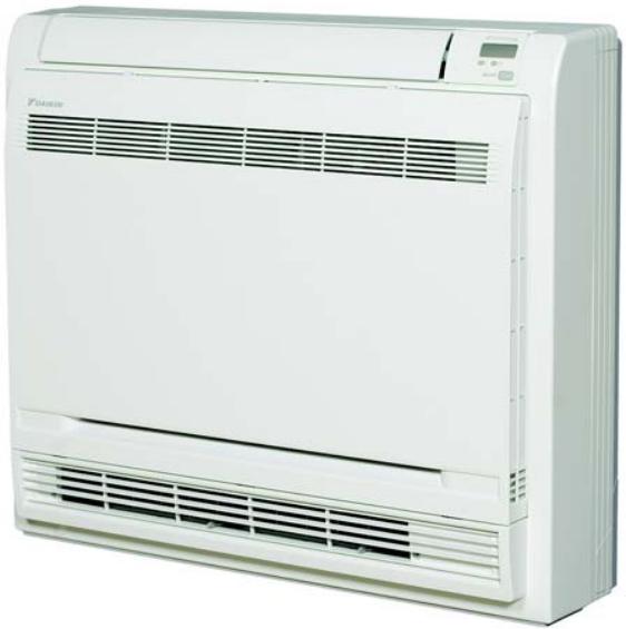 DAIKIN FVXS-F - Features - 1
