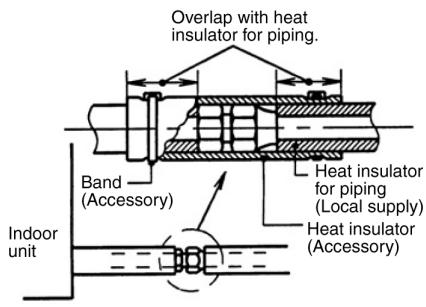 PANASONIC AQUAREA HT MHF (WH-MHF09G3E5) - AQUAREA HT MHF (WH-MHF12G6E5) - CAUTION - 1
