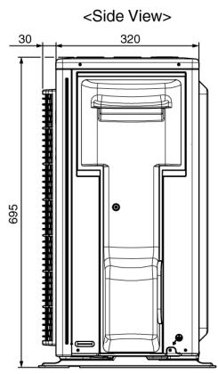 PANASONIC AQUAREA HT MHF (WH-MHF09G3E5) - AQUAREA HT MHF (WH-MHF12G6E5) - CU-E12PB4EA - 5