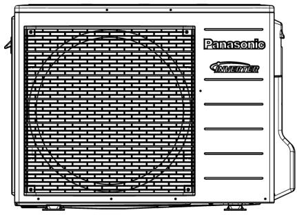 PANASONIC AQUAREA HT MHF (WH-MHF09G3E5) - AQUAREA HT MHF (WH-MHF12G6E5) - Service Manual - 3
