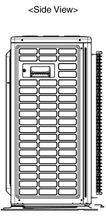 PANASONIC AQUAREA HT MHF (WH-MHF09G3E5) - AQUAREA HT MHF (WH-MHF12G6E5) - CU-E12PB4EA - 3