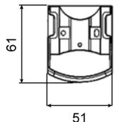 PANASONIC AQUAREA HT MHF (WH-MHF09G3E5) - AQUAREA HT MHF (WH-MHF12G6E5) - Indoor Unit - 5