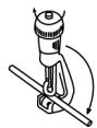 PANASONIC AQUAREA HT MHF (WH-MHF09G3E5) - AQUAREA HT MHF (WH-MHF12G6E5) - Cutting and Flaring the Piping - 1