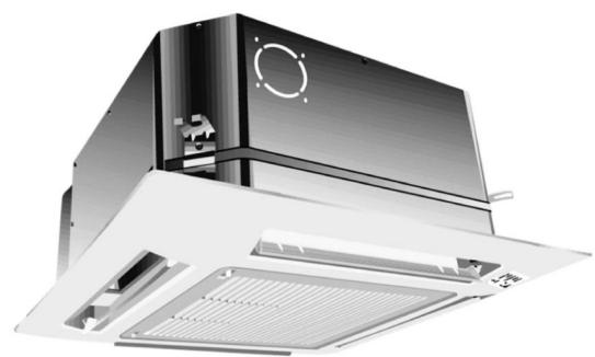 PANASONIC AQUAREA HT MHF (WH-MHF09G3E5) - AQUAREA HT MHF (WH-MHF12G6E5) - Service Manual - 1