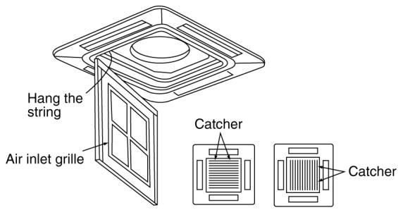 PANASONIC AQUAREA HT MHF (WH-MHF09G3E5) - AQUAREA HT MHF (WH-MHF12G6E5) - CAUTION - 6