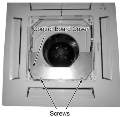 PANASONIC AQUAREA HT MHF (WH-MHF09G3E5) - AQUAREA HT MHF (WH-MHF12G6E5) - Disassembly of Parts - 2