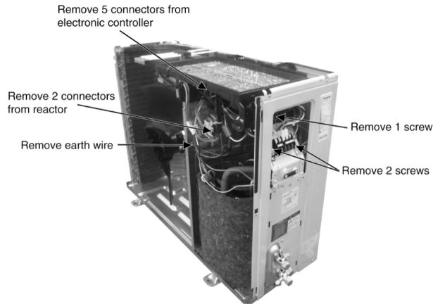PANASONIC AQUAREA HT MHF (WH-MHF09G3E5) - AQUAREA HT MHF (WH-MHF12G6E5) - CU-E9PB4EA - 4