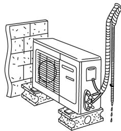 PANASONIC AQUAREA HT MHF (WH-MHF09G3E5) - AQUAREA HT MHF (WH-MHF12G6E5) - Drain Test - 3