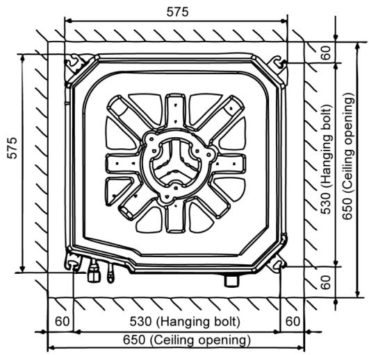 PANASONIC AQUAREA HT MHF (WH-MHF09G3E5) - AQUAREA HT MHF (WH-MHF12G6E5) - Indoor Unit - 2