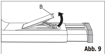 ELECTROLUX EXP26U338CW - Einbau in ein Flügelfenster - 1
