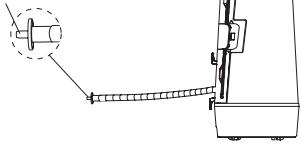 ELECTROLUX EXP26U338CW - Kondensat ablassen - 2