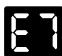 ELECTROLUX EXP26U338CW - Fault code - 5