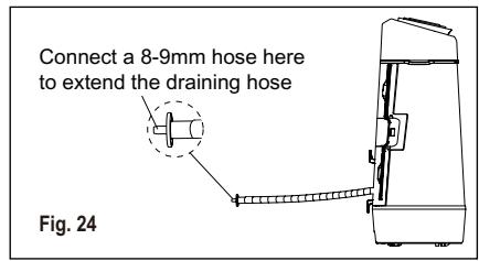 ELECTROLUX EXP26U338CW - Drainage - 2
