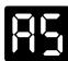 ELECTROLUX EXP26U338CW - Fault code - 1