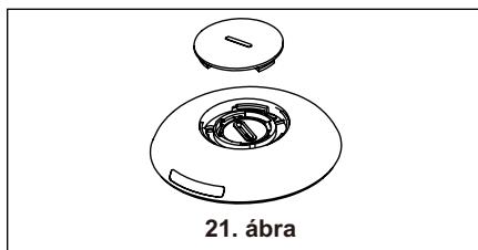 ELECTROLUX WP71-265WT - Az element cseréje - 2
