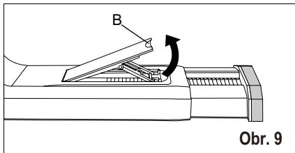 ELECTROLUX WP71-265WT - Vypoustěné horkého vzduchu - 8