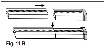 ELECTROLUX WP71-265WT - Instalarea intr-o fereastră batantă - 5