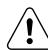 ELECTROLUX WP71-265WT - Warning during usage - 1