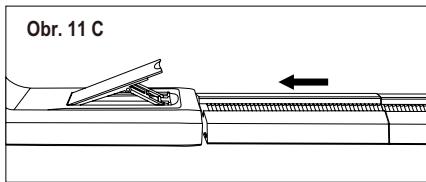 ELECTROLUX WP71-265WT - Montáž v okne kridla - 6