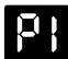 ELECTROLUX WP71-265WT - Kód poruchy - 4