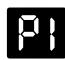 ELECTROLUX WP71-265WT - Felkod - 4