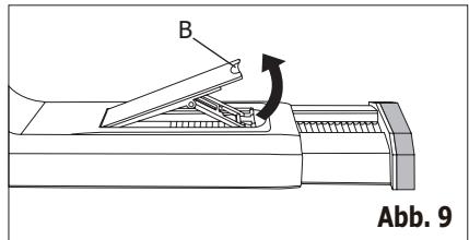 ELECTROLUX WP71-265WT - Einbau in ein Flügelfenster - 1