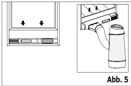 ELECTROLUX WP71-265WT - Warmluftauslass - 3