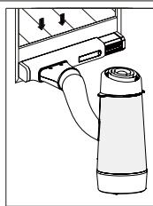 ELECTROLUX WP71-265WT - Tömma varmluft - 4