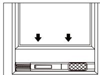 ELECTROLUX WP71-265WT - Kuuman ilman poisto - 3
