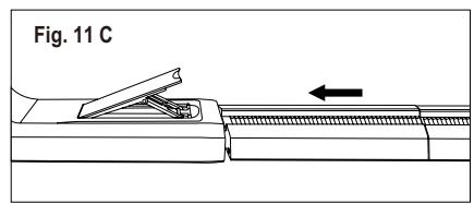 ELECTROLUX WP71-265WT - Installation dans une fenêtre à battants - 5