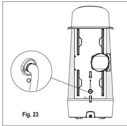 ELECTROLUX WP71-265WT - Drainage - 1