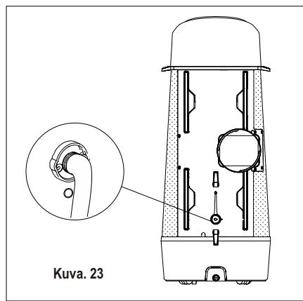 ELECTROLUX WP71-265WT - Viemärilitäntä - 1
