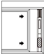 ELECTROLUX WP71-265WT - Tömma varmluft - 5