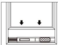 ELECTROLUX WP71-265WT - Vypoustěné horkého vzduchu - 3