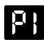 ELECTROLUX WP71-265WT - Code d'erreur - 4