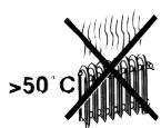 TECHNISAT EUROTECH T2 IR - Safety advice - 5