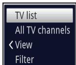 TECHNISAT EUROTECH T2 IR - Option selection - 1