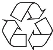 TECHNISAT DIGIPAL T2 DVR - Disposal advice - 1
